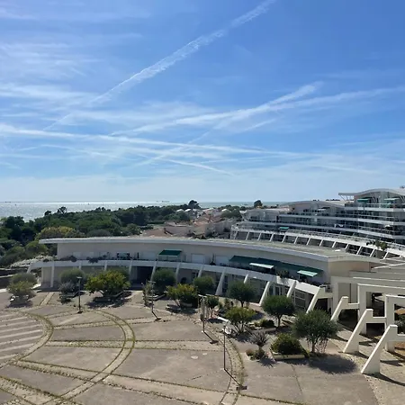Lägenhet La Voile De - Confort Proche La Rochelle (Charente-Maritime)