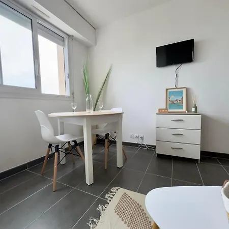 Apartmán La Voile De - Confort Proche *