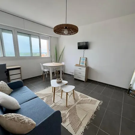 Apartmán La Voile De - Confort Proche La Rochelle (Charente-Maritime)
