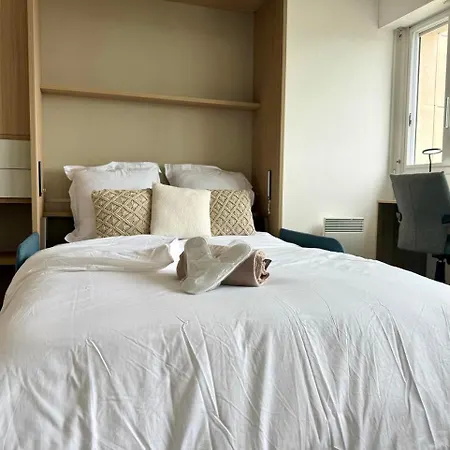 Apartment La Voile De - Confort Proche La Rochelle (Charente-Maritime)